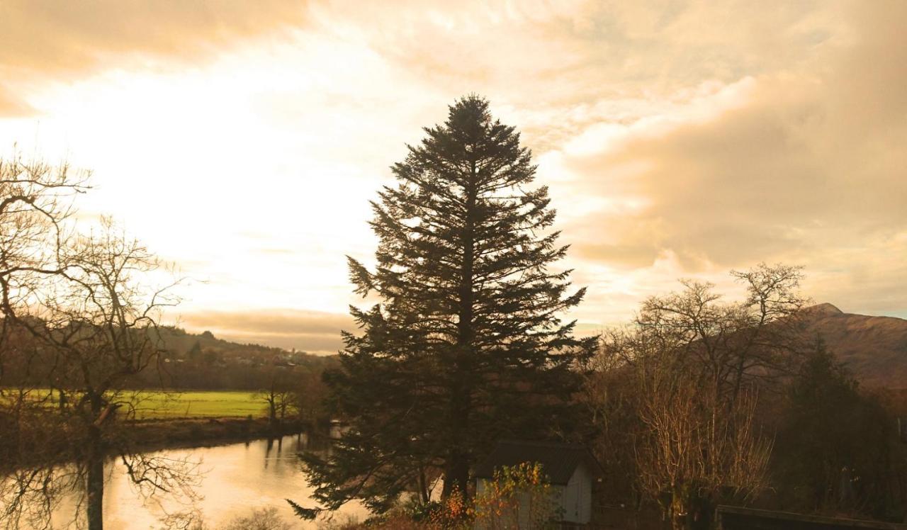 Orchy Bank House Bed & Breakfast Dalmally Exterior foto