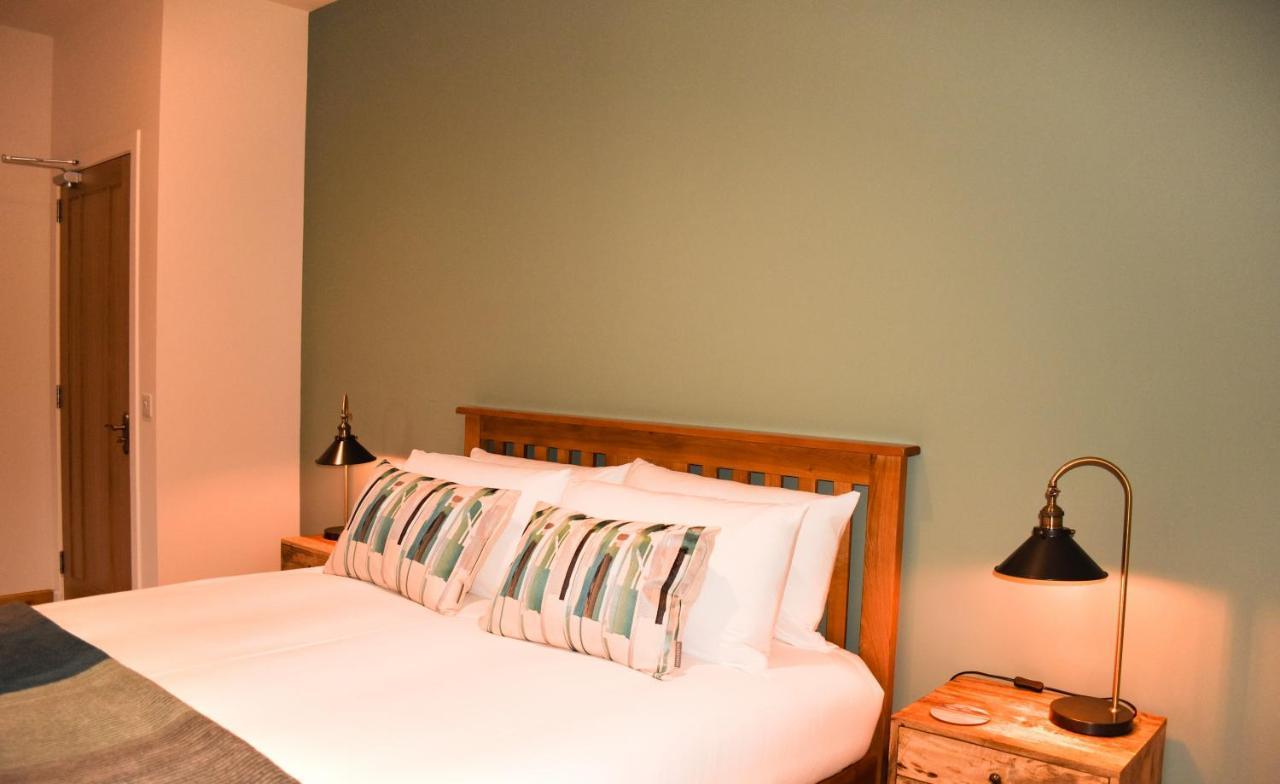 Orchy Bank House Bed & Breakfast Dalmally Exterior foto