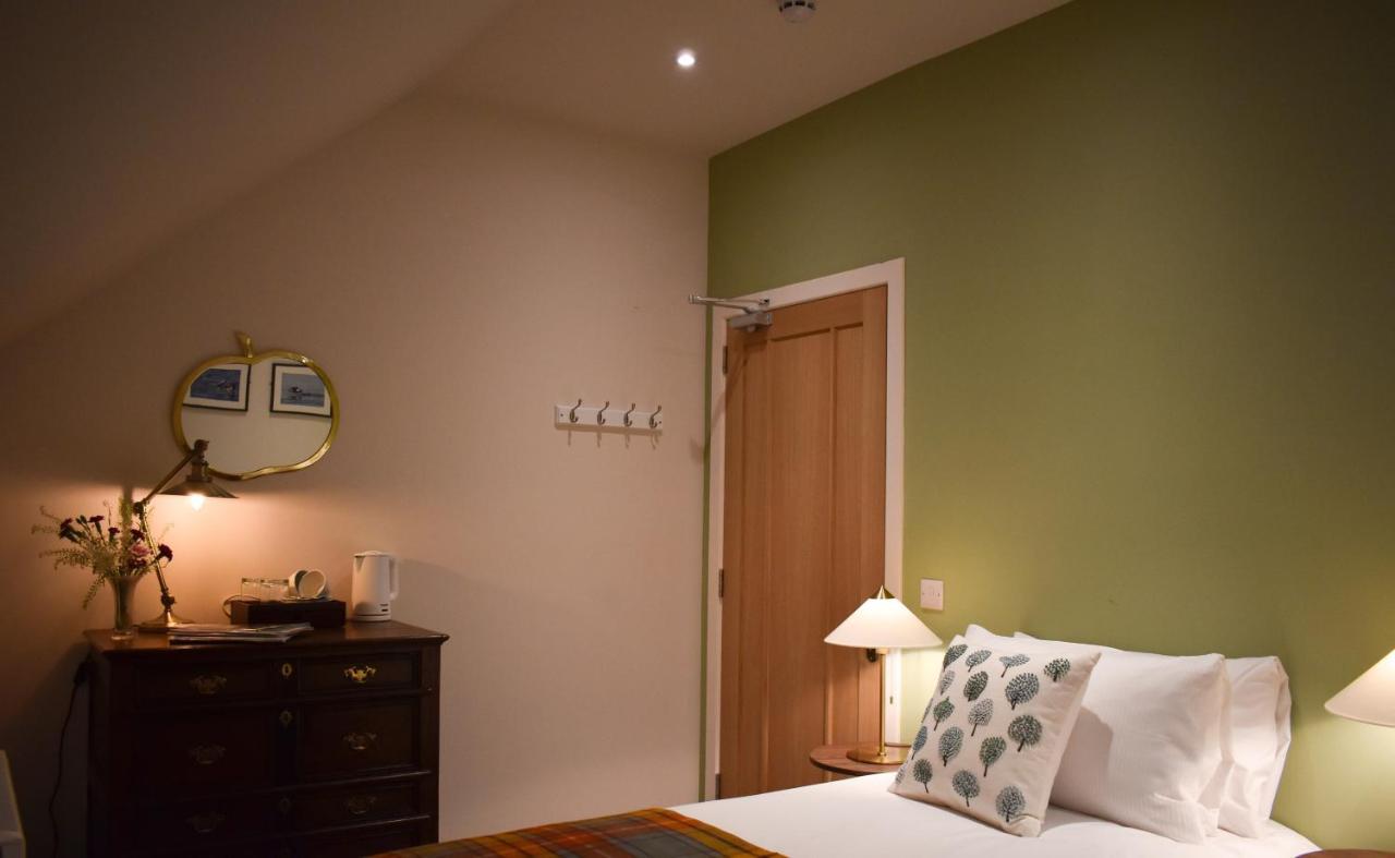 Orchy Bank House Bed & Breakfast Dalmally Exterior foto