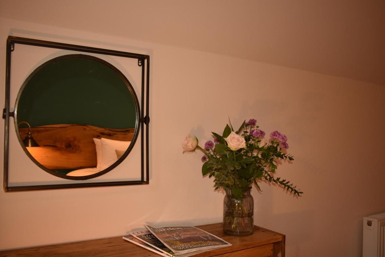 Orchy Bank House Bed & Breakfast Dalmally Exterior foto