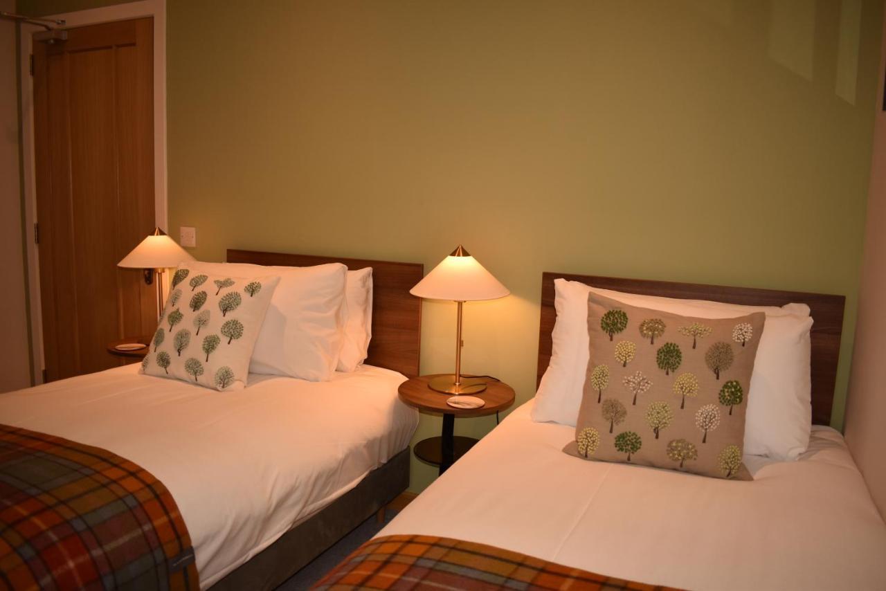 Orchy Bank House Bed & Breakfast Dalmally Exterior foto