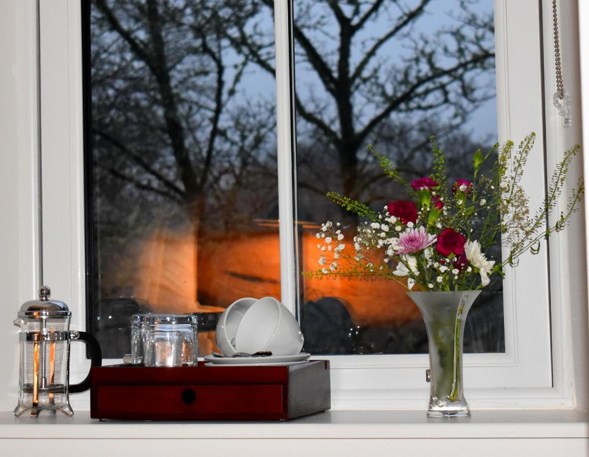 Orchy Bank House Bed & Breakfast Dalmally Exterior foto