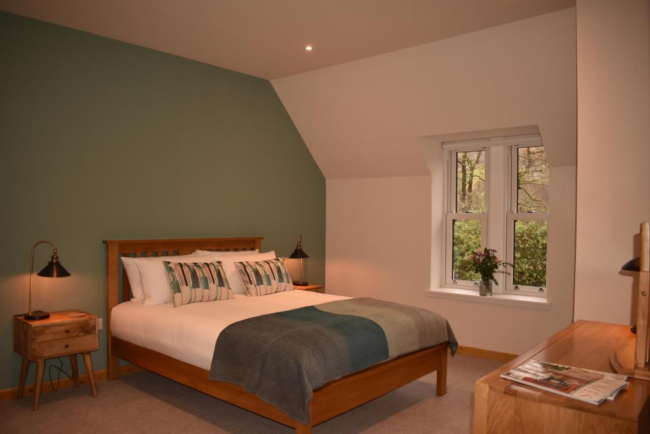 Orchy Bank House Bed & Breakfast Dalmally Exterior foto