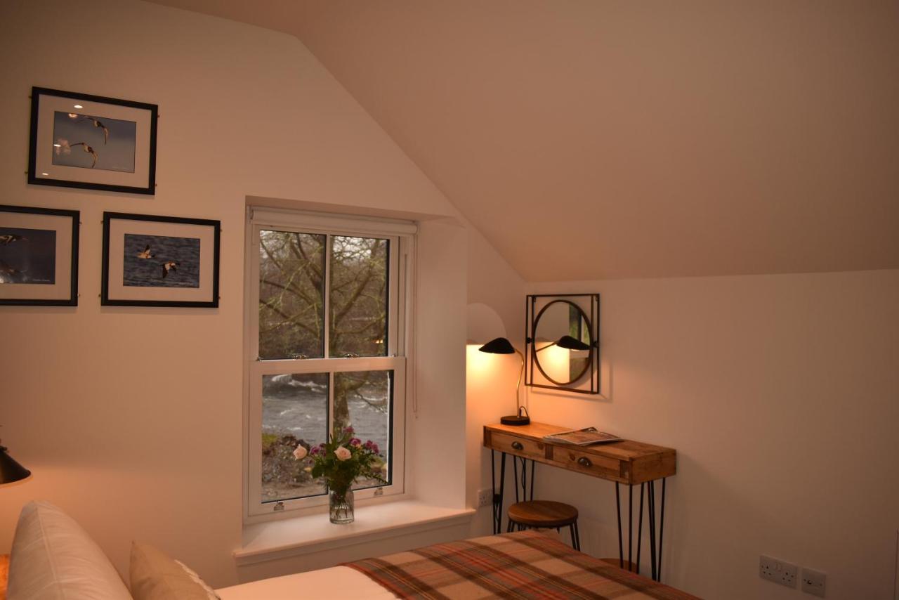 Orchy Bank House Bed & Breakfast Dalmally Exterior foto