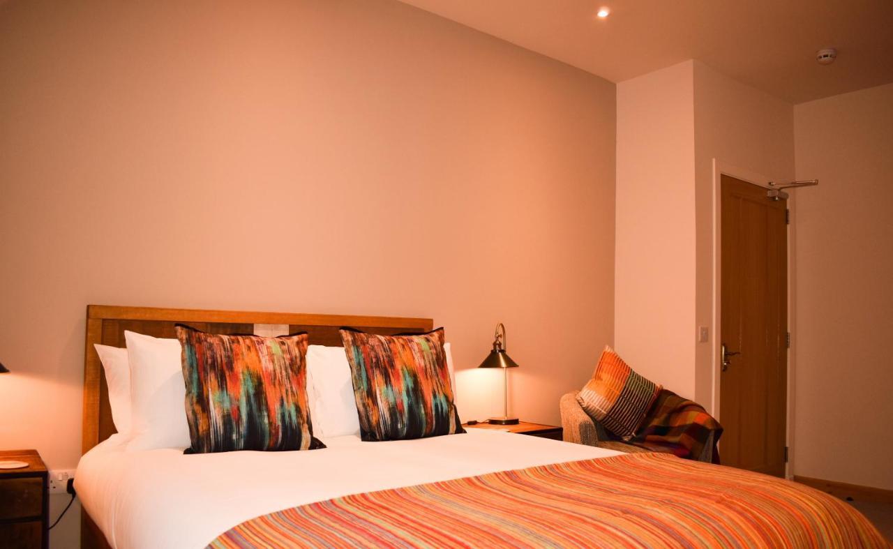 Orchy Bank House Bed & Breakfast Dalmally Exterior foto