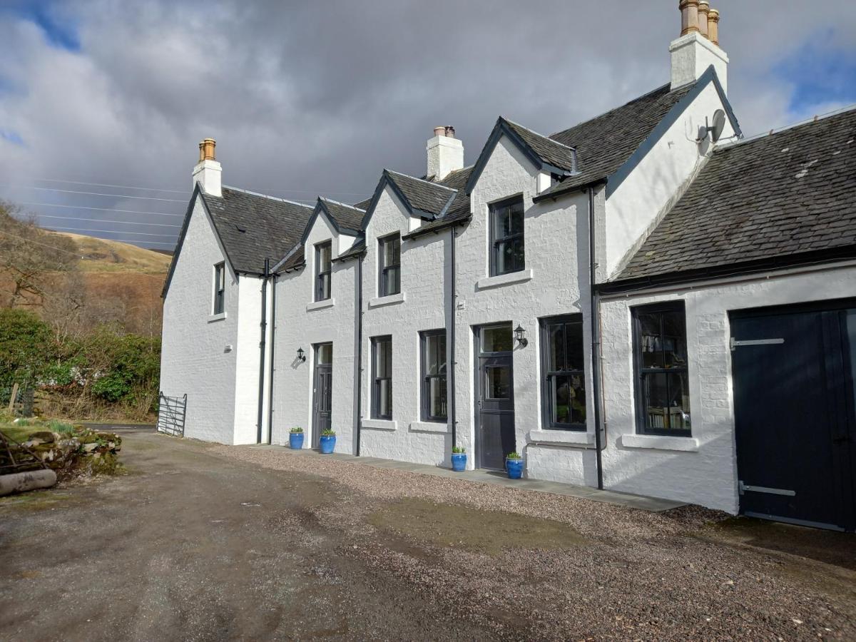 Orchy Bank House Bed & Breakfast Dalmally Exterior foto